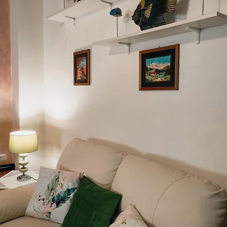 아파트 Casa Giulia Al Centro Di Codice Iun P4011