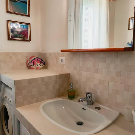 아파트 Casa Giulia Al Centro Di Codice Iun P4011 *